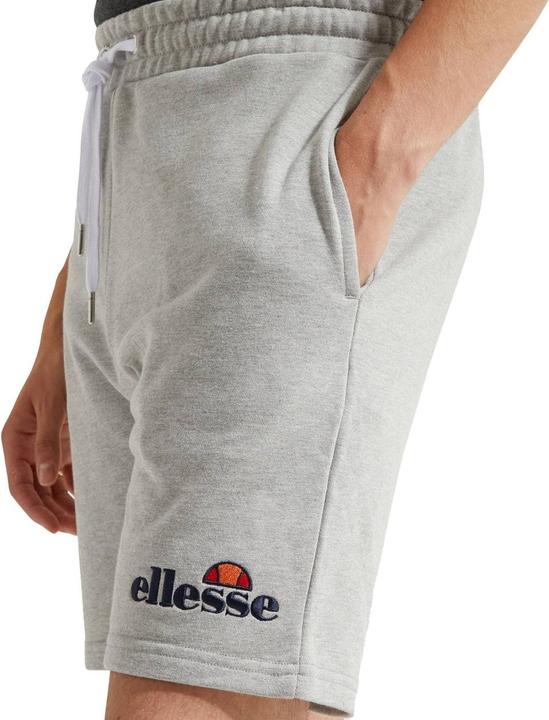 Actual product image Ellesse Shorts Sporty Comfortable Fitting SILVAN FLEECE SHORT (XL)