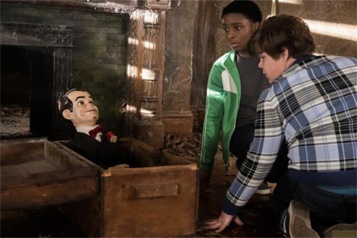 Immagine prodotto Goosebumps 2 DVD (DVD, 2018, Tedesco, Inglese)