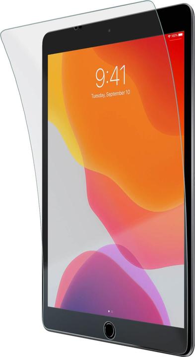 Actual product image 3MK Flexible glass display protection film (1 Piece, iPad 2021 (9th Gen))