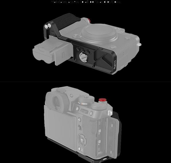 Produktbild SmallRig L Shape Grip (Griff)