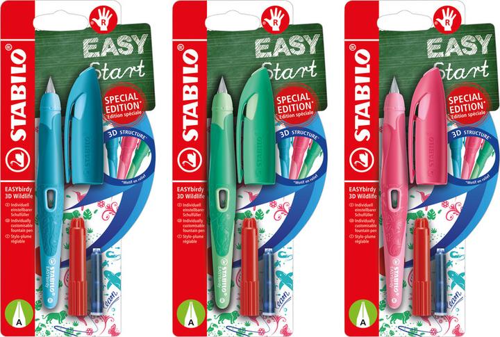 Produktbild STABILO Easybirdy (Grün, 1 x)