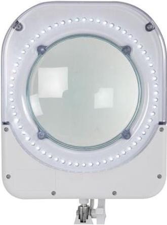 Image du produit Velleman Lampe loupe 5 dioptries - 10 W - 60 LEDS (370 lm)