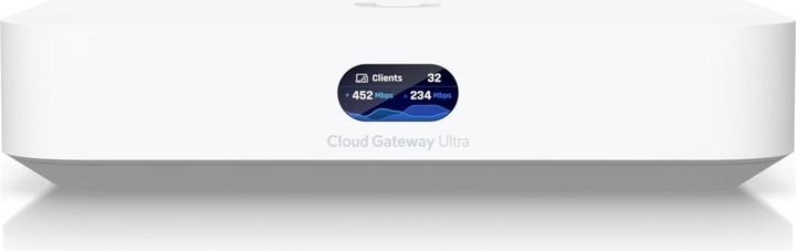 Ubiquiti Cloud Gateway Ultra