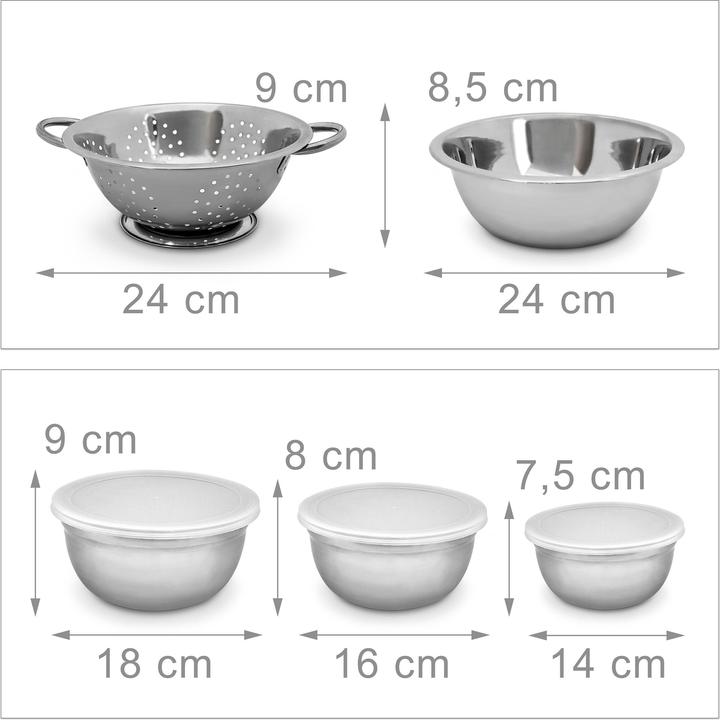 Actual product image Relaxdays Kitchen gadgets