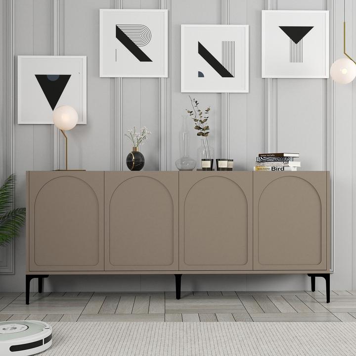 Image du produit Hanah Home Lyon (180 x 35 x 79 cm)