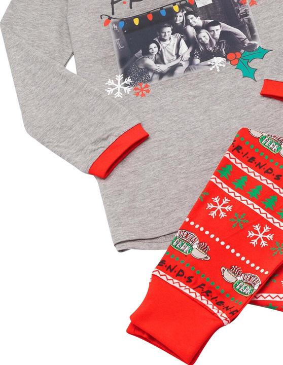 Image du produit Friends Pyjama fille design de Noël (152)
