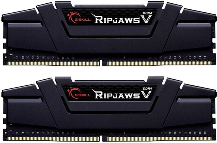 Produktbild G.Skill Ripjaws V (2 x 8GB, 3600 MHz, DDR4-RAM, DIMM)