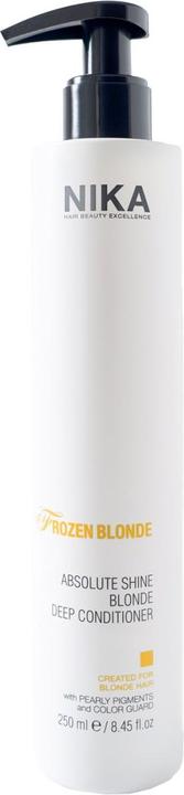Immagine prodotto Nika Frozen Blonde - Balsamo profondo Absolute Shine (250 ml)