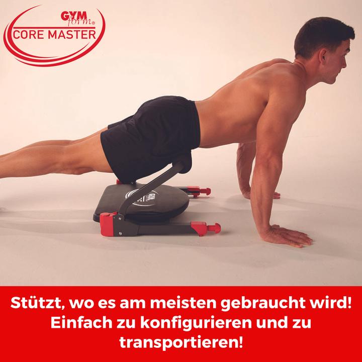 Produktbild Gymform Core Master