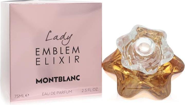 Immagine prodotto Montblanc Elisir dell'Emblema della Signora (Eau de parfum, 75 ml)