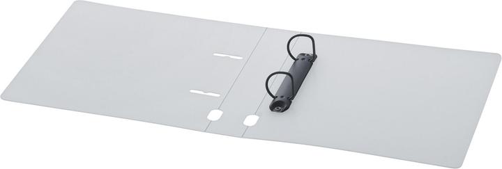 Produktbild Kolma Ringbuch Easy A5 2 Ringe Füllhöhe 1.6 cm farblos (A5, 30 mm, 1 Stück)
