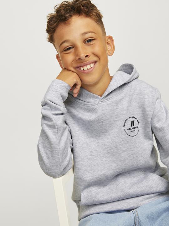 Produktbild Jack & Jones Jjeswift Sweat Hood Noos Jnr (176)