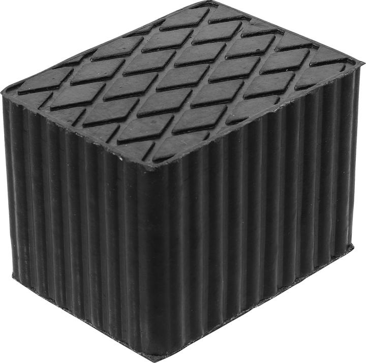 Actual product image BGS Gummiauflage für Hebebühnen 160 x 120 x 115 mm