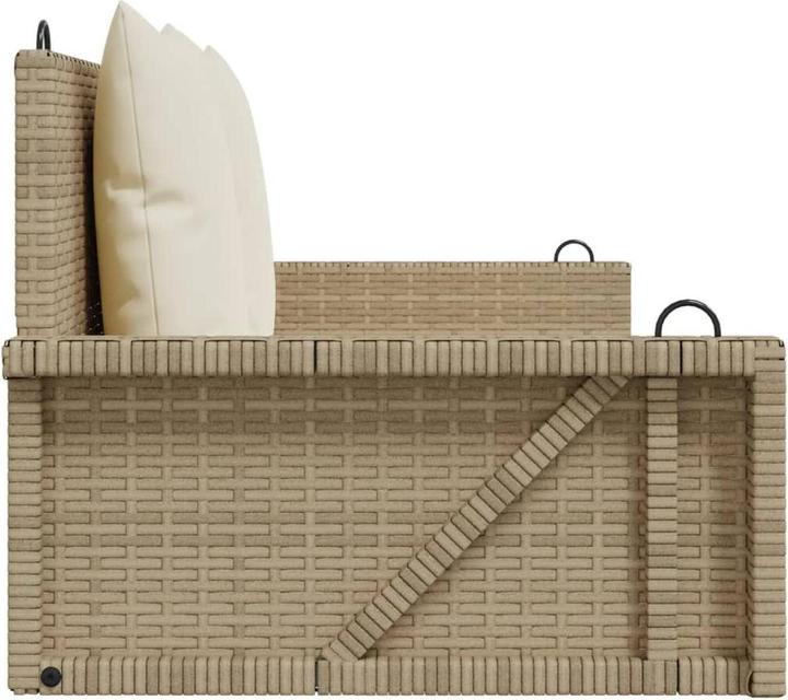 Actual product image VidaXL 10-piece garden lounge set with cushions