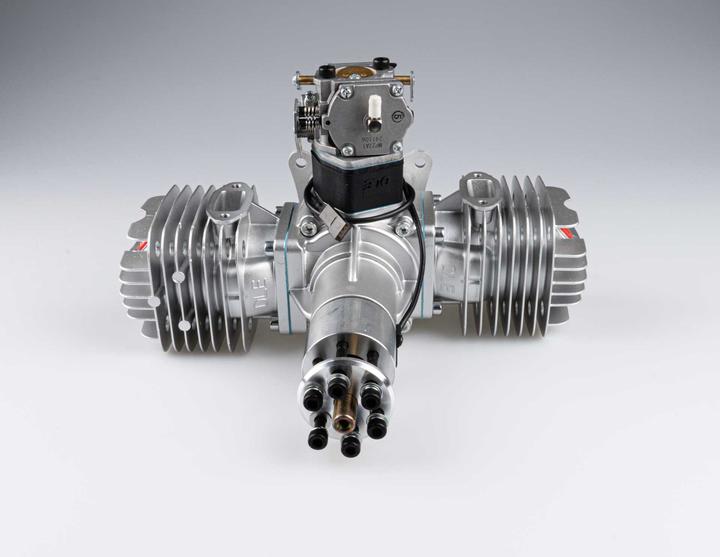 Produktbild DLE Engine dle 111 2-zylinder benzin motor "original"