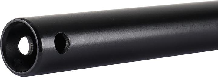 Actual product image CasaFan Ceiling fan extension pole black