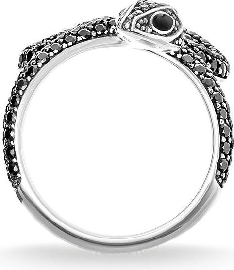 Produktbild Thomas Sabo Schlange Glam & Soul (50, 925 Silber)
