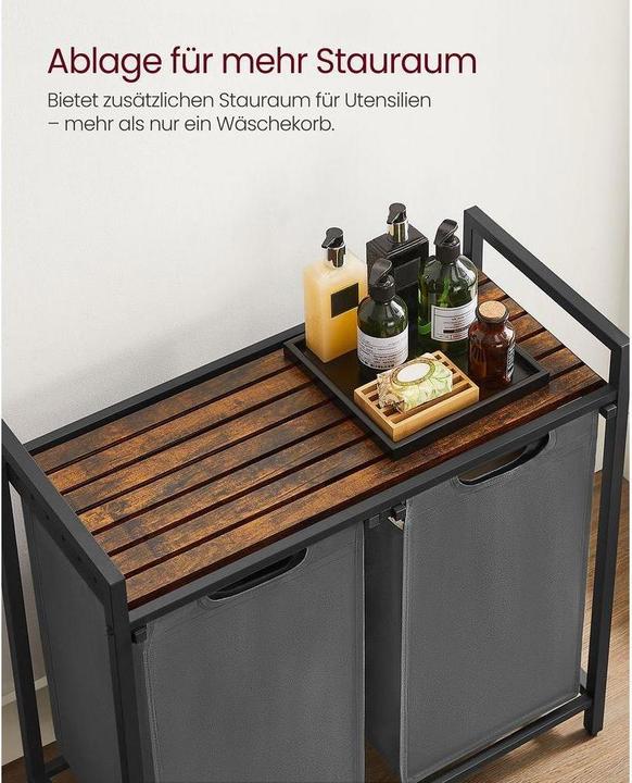 Image du produit Vasagle Laundry (92 l)