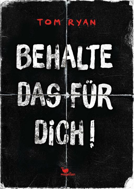 Immagine prodotto Behalte das für dich! (Tedesco, Tom Ryan., Jessika Komina, Sandra Knuffinke, 2024)