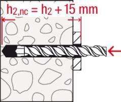 Actual product image Fischer 564646 (1 pcs.)