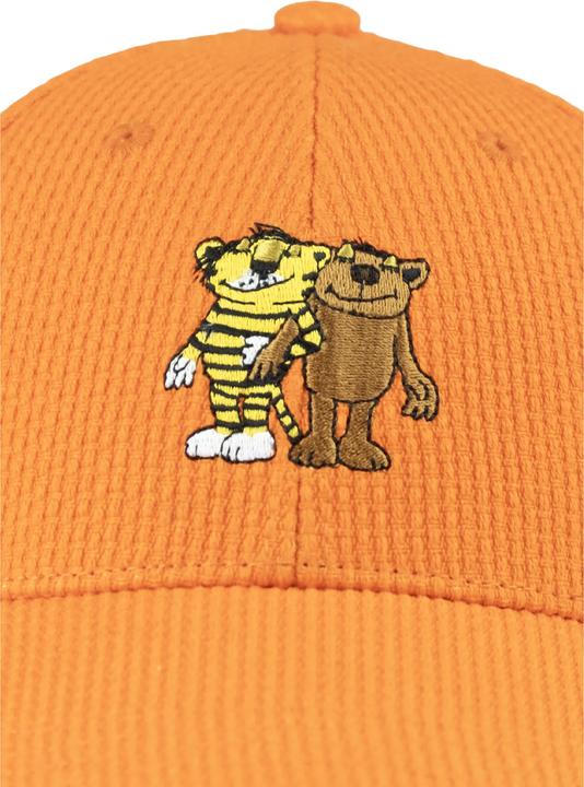 Immagine prodotto Bavarian Caps Janosch: Tiger&Bear Curvo (Taglia unica)