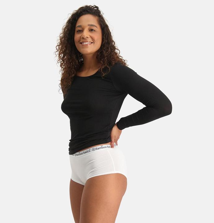 Bamboo Basics Tank-Top Anna (M, 2er Pack)