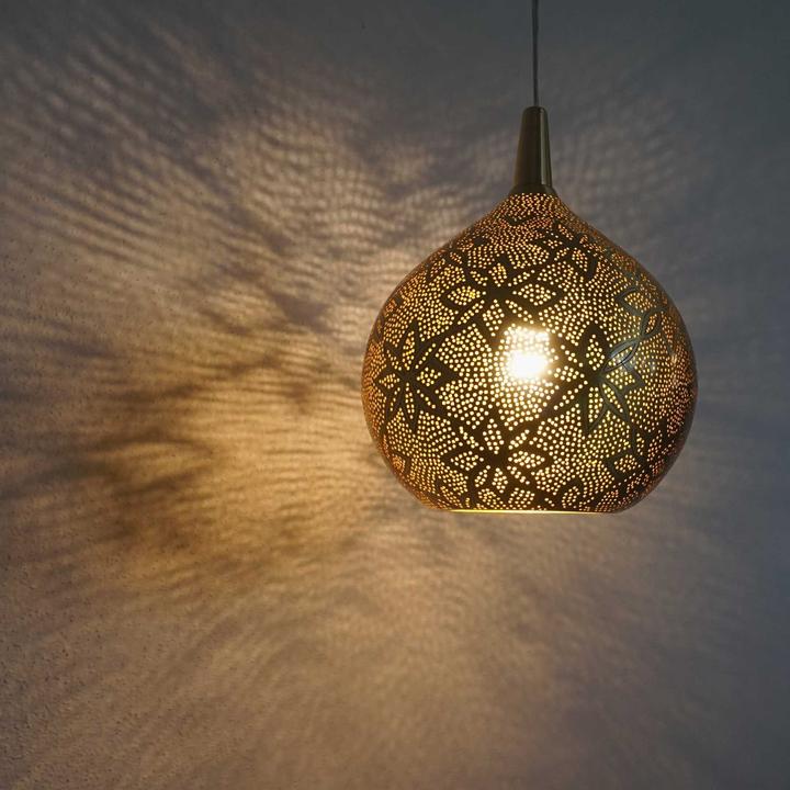 Produktbild Sweet Mint Orientalische Lampe Ariki Puaka (E27)
