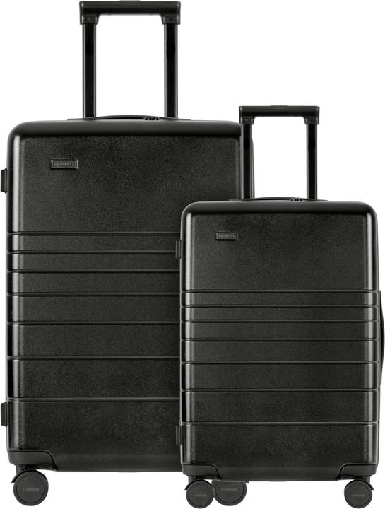 Eternitive Rollkoffer E3 (64 l, M (50 - 90l))
