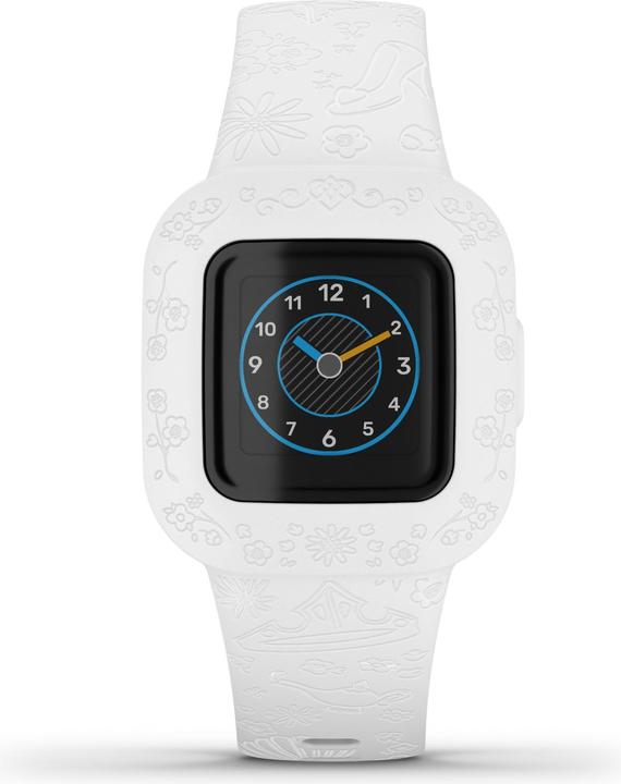 Actual product image Garmin Vivofit jr. 3 Disney Princess (20 mm)