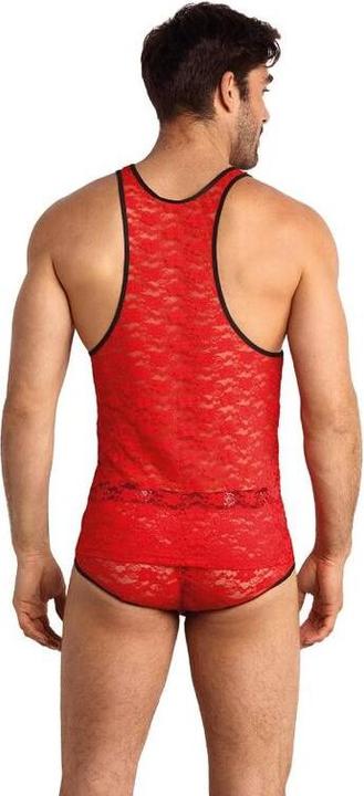 Immagine prodotto Anais Top Uomo "Coraggioso (S, M, L, XL, XXL, 3XL)