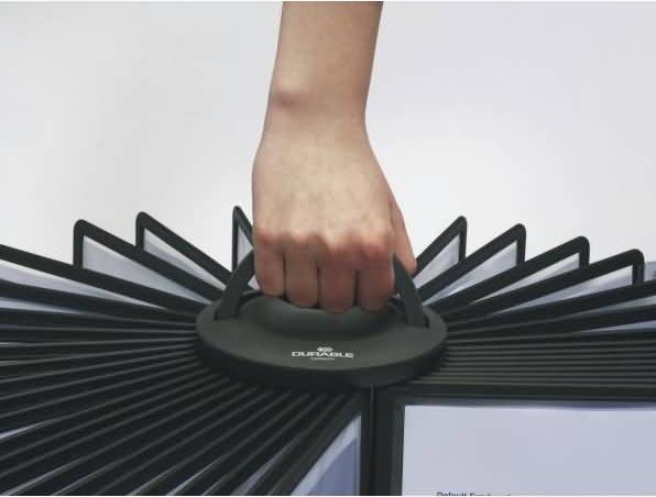 Image du produit Durable SHERPA CAROUSEL 40 1 PC 563301