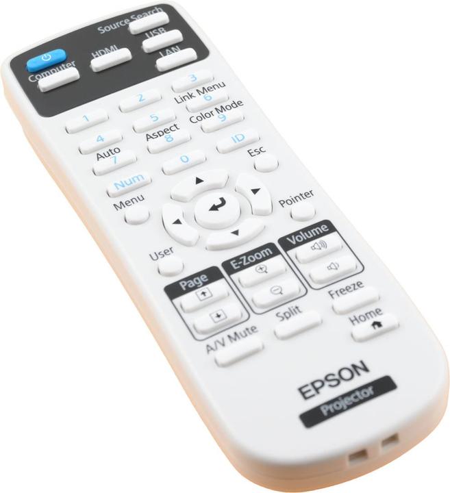 Produktbild Epson Original Fernbedienung 2189060 (Gerätespezifische Fernbedienung)