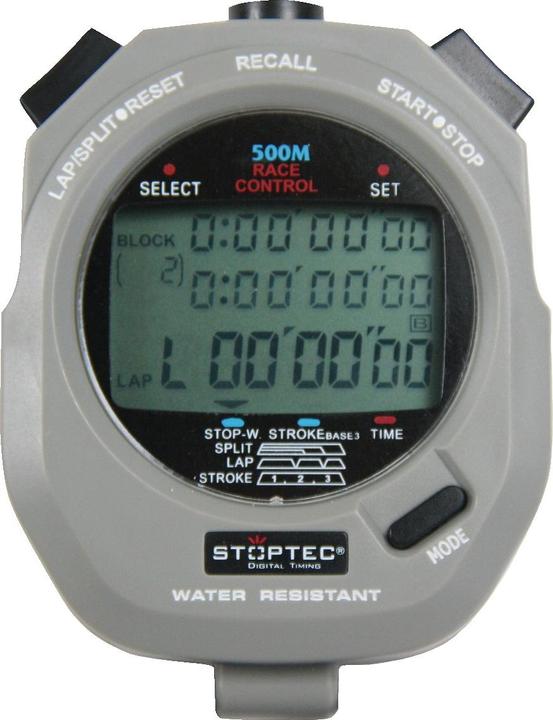 Stoptec Stoppuhr 496