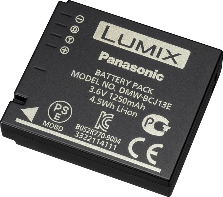Panasonic Dmw-Bcj13e (Kamera Akku)