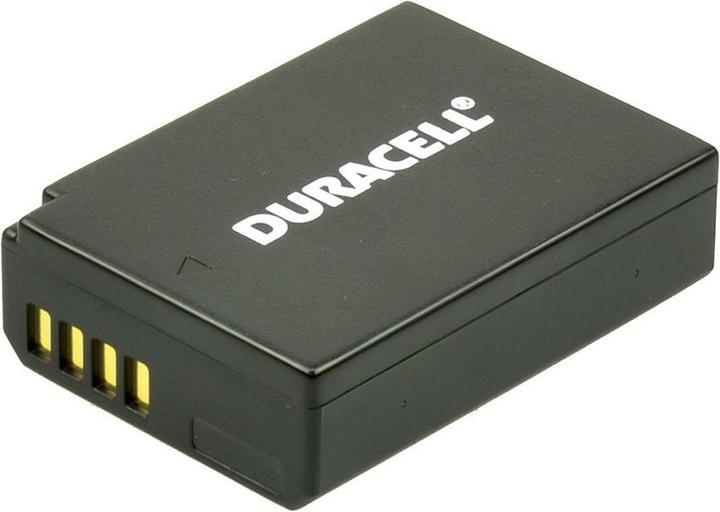 Duracell Lithium-ion battery LP-E10,1020 mAh (Camera battery)