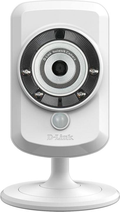 Produktbild D-Link Dcs-942l (640 x 480 Pixels)