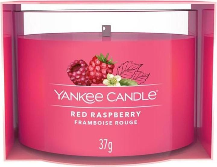 Yankee Candle Red Raspberry