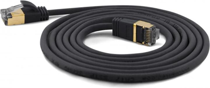 Immagine prodotto Wantec Cavo raw extra sottileCat.7 Cavo patch SSTP (S/FTP, CAT7, 3 m)
