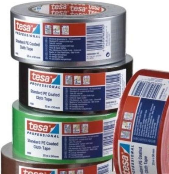 Image du produit tesa band 4688 standard, 25 m x 50 mm (50 mm)