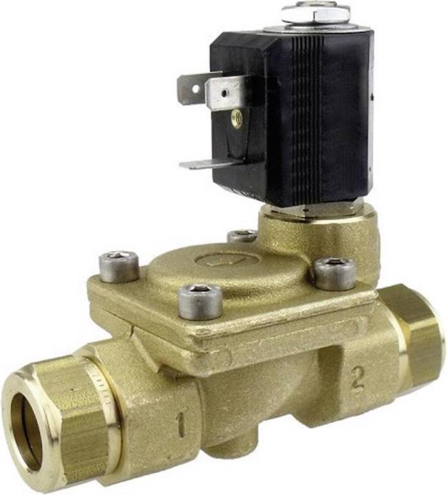 Immagine prodotto Pro Valve Valvola pneumatica a comando diretto C205DEZ77 24 V/DC G 1/2 Posizione normalmente chiusa