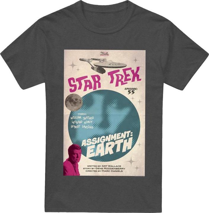 Produktbild The Original Series Episode 55 TShirt (XL)