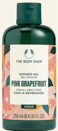 Immagine prodotto Body Shop - Gel doccia per tutti i tipi di pelle Pompelmo rosa (Gel doccia) 250 ml (250 ml)