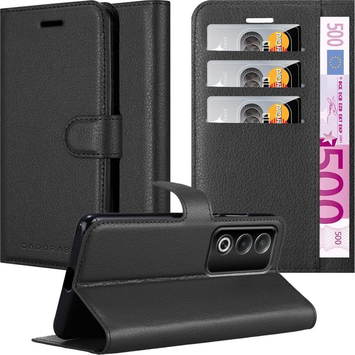 Cadorabo Hülle für Oppo A80 Book Case (Oppo A80)