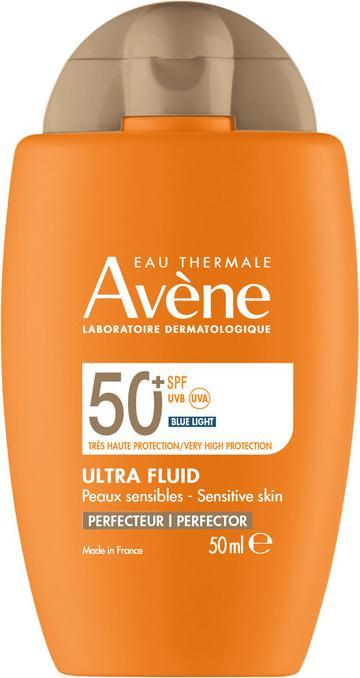 Ultra Fluid Perfector (Sonnencreme Gesicht, SPF 50+, 50 ml, 69 g)