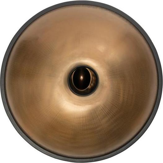 Actual product image Sela Handpan SE 201 Harmony D Kurd with textbook (Handpan)