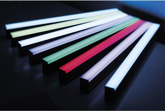 Image du produit Showtec LED Octostrip Set MKII (25 W, LED)
