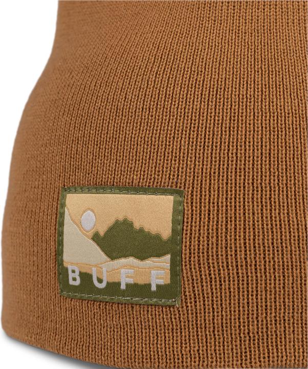 Produktbild Buff Knitted Hat Lilon Long Peanut