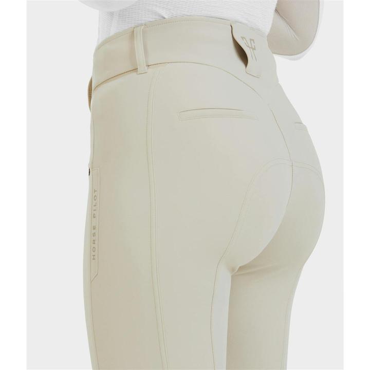 Image du produit Horse Pilot pantalon de concour mid grip hore pilot x-balance (S)