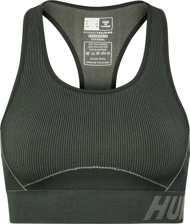 Immagine prodotto hummel Top sportivo senza cuciture Hmlte Christel (S)