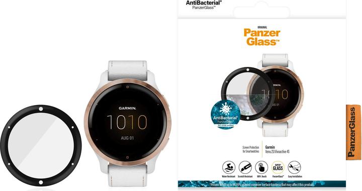 Actual product image PanzerGlass Anti-glare screen protector